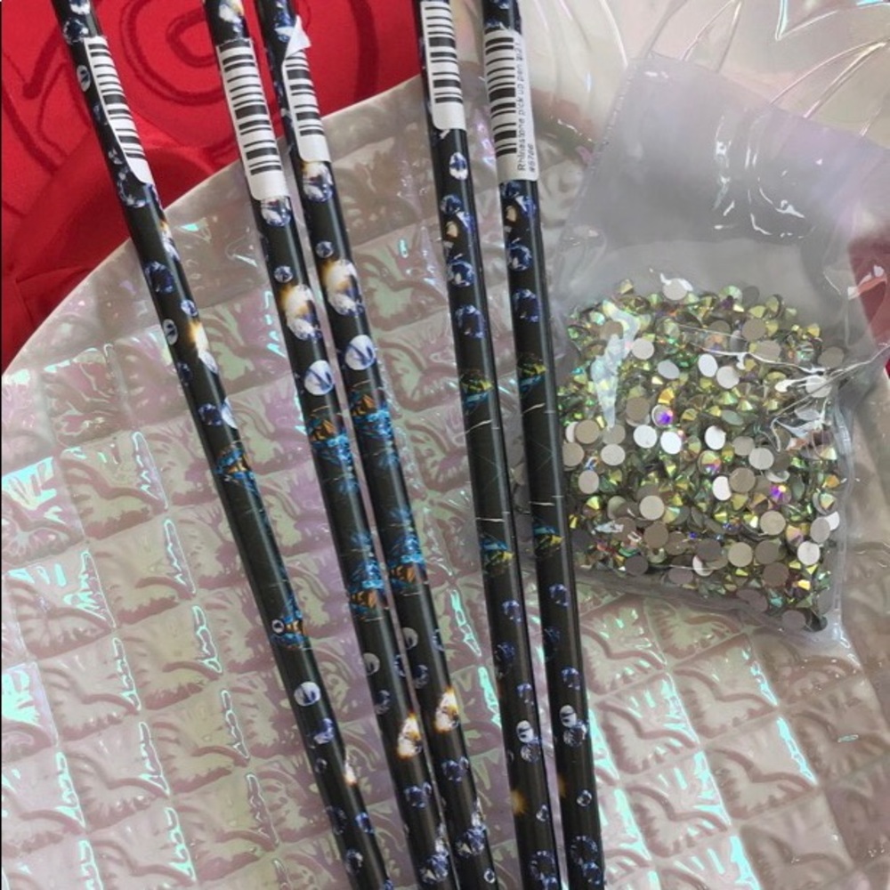 Nail buffers - Picture 2 of 2